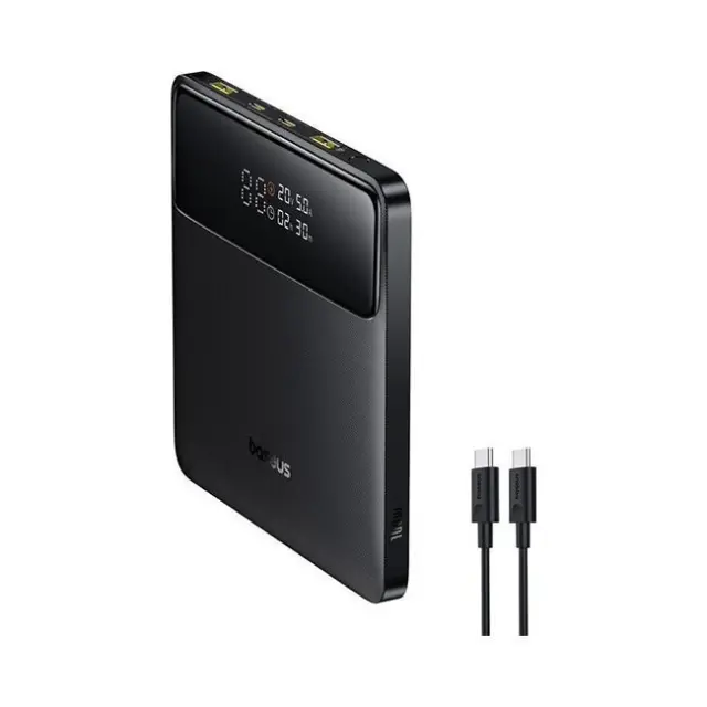 Baseus PowerBank Blade H1 Lite 20000mAh 100W Black (P10021604123-00)