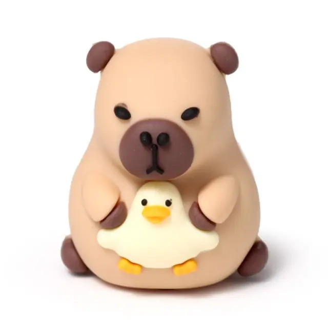 Puckator Ξύστρα μολυβιού: Capybara & Friends 3