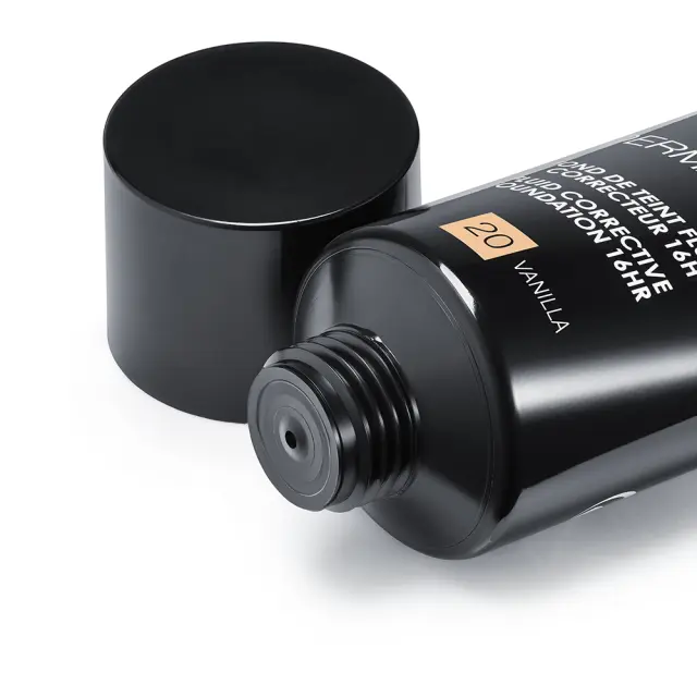 Vichy Dermablend Fluide SPF35 20 Vanilla Καλυπτικό Make-Up με Λεπτόρευστη Υφή, 30ml 3