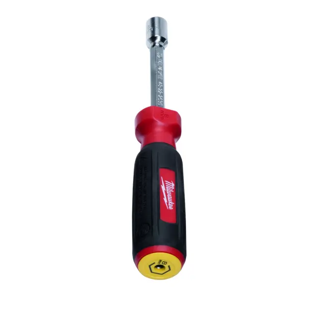 Μαγνητικό Καρυδοκατσάβιδο 8mm MILWAUKEE HOLLOWCORE