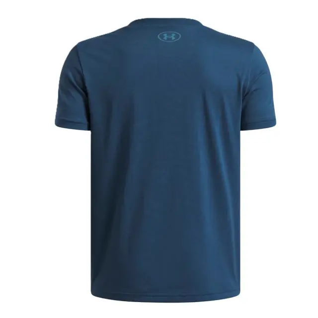 Under Armour Boxed Sports ΠΑΙΔΙΚΗ ΜΠΛΟΥΖΑ (1388672-498) - Μπλέ 2