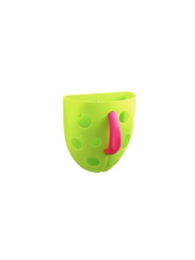 Chipolilno Θήκη Παιχνιδιών Μπάνιου Green SZBAT0222GR