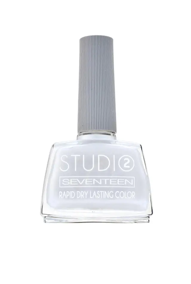 Seventeen Βερνίκι Νυχιών Studio Rapid Dry Longlasting Color 12ml - 195