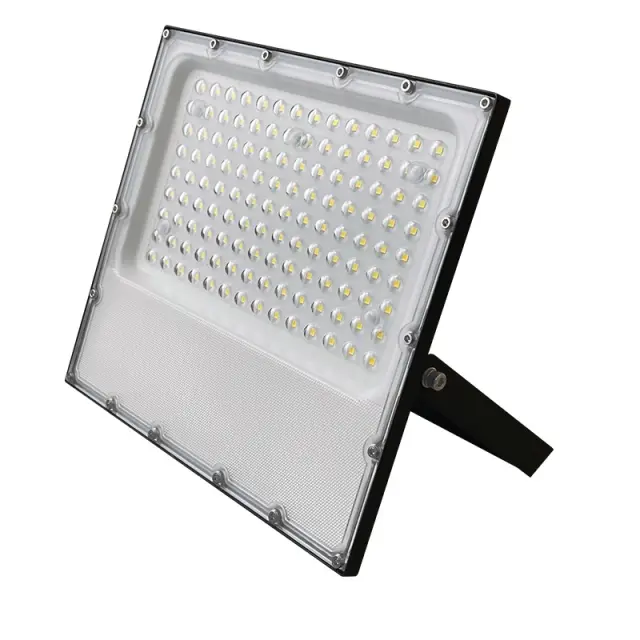 Aca Light LED SMD ΠΡΟΒΟΛΕΑΣ ΜΑΥΡΟΣ 100-277V AC 150W 4000K 18000LM IP65 Ra80 5YRS ΒΑΛΒΙΔΑ ΕΚΤΟΝΩΣΗΣ