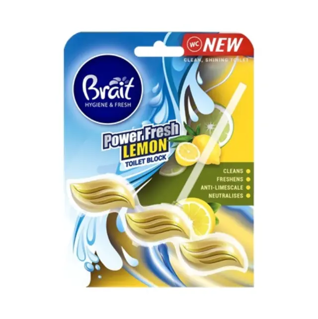 Brait block 39gr lemon
