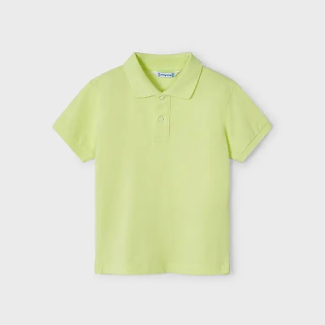 Mini 2 έως 10 ετών Πόλο Better Cotton λάιμ - 8Ε