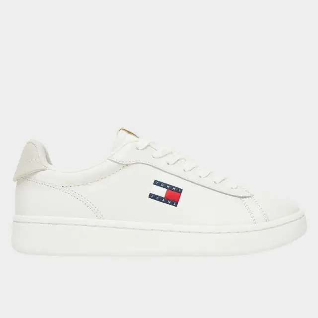 Tommy Hilfiger - Γυναικεία Sneakers Th Archive '98 EN0EN02815-YBL Εκρού - 41