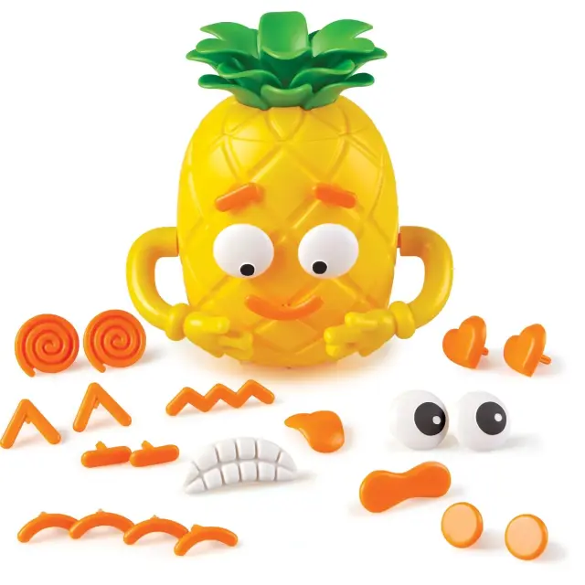 Learning Resources Εκπαιδευτικό Παιχνίδι Big Feelings Pineapple™ για 3+ ετών LER 6373