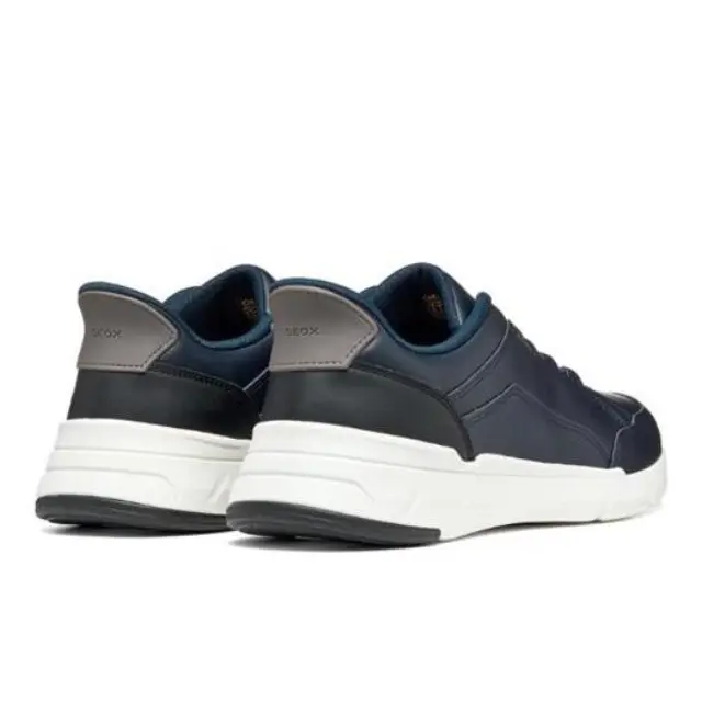 Ανδρικά Ανατομικά Sneakers Geox Vittour U659KA 000BC C4021 Μπλε Μπλε - 41 3