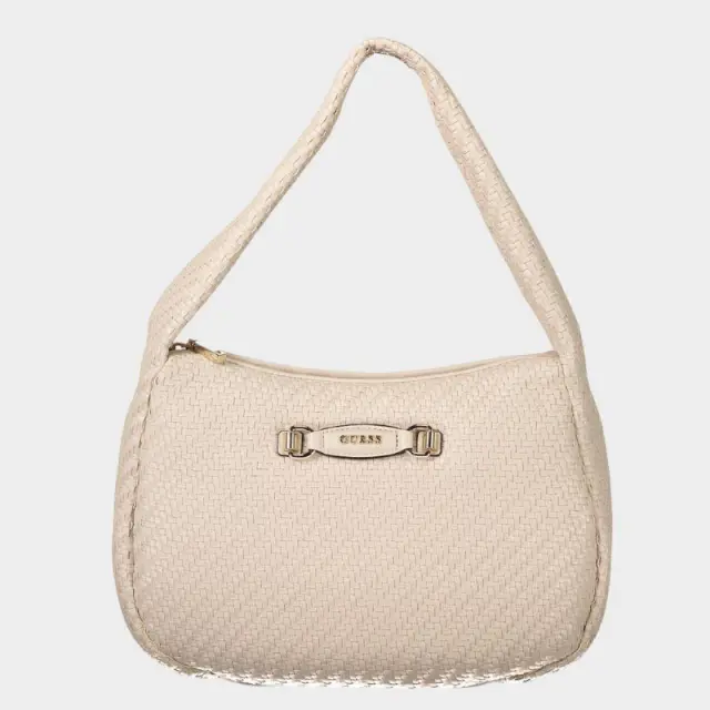 Guess - Γυναικεία Τσάντα Ώμου Francy Hobo HWWG9530020-SHELL Ροζ