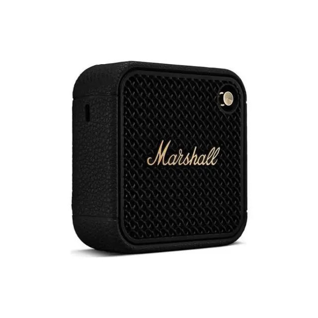 Marshall Willen II Φορητό Ηχείο Black n' Brass 3