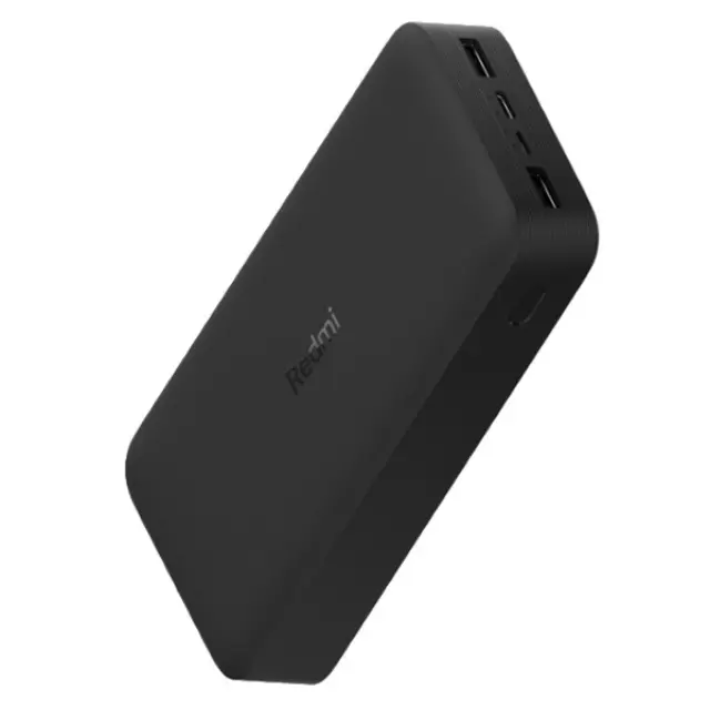 Xiaomi Redmi 18W Fast Charge 20000mAh Black Global (VXN4304GL) (XIAVXN4304GL) 2