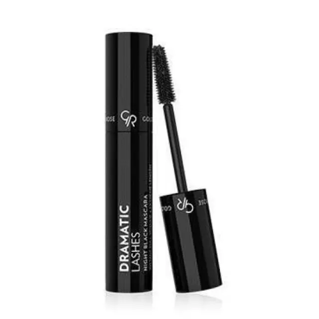 Dramatic Lashes Night Black Mascara 13ml