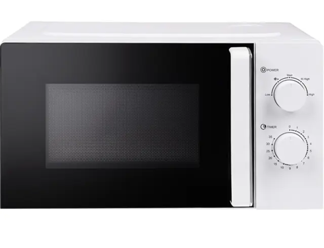 Singer MW20C WH Φούρνος Μικροκυμάτων 20lt Λευκός
