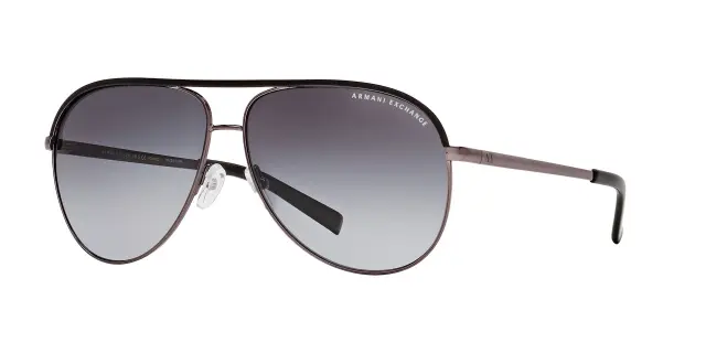 Γυαλιά Ηλίου Armani Exchange AX2002 6006T3 Ντεγκραντέ Polarized (Armani Exchange) (AX2002 6006T3)