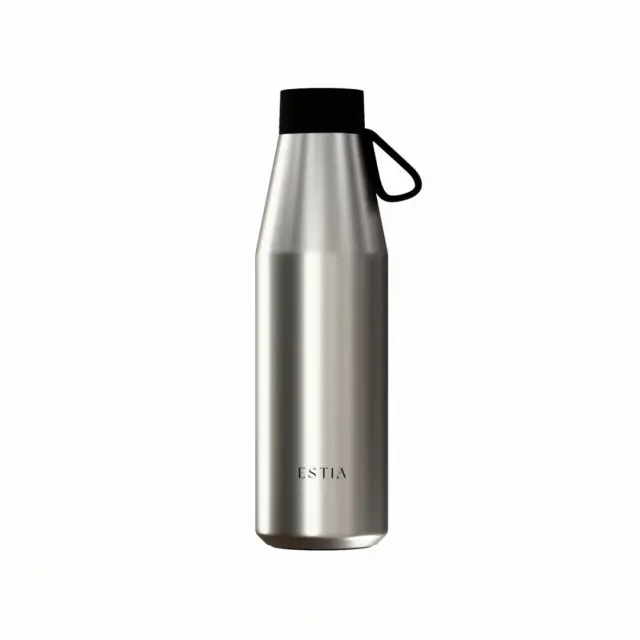 ESTIA ΘΕΡΜΟΣ FLOW SAVE THE AEGEAN 500ml BRUSHED