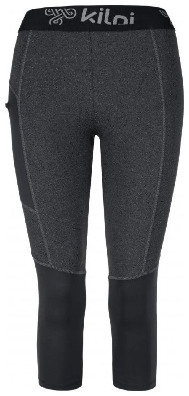 Rozarka-W Black Γυναικείο Κολάν 3/4 Kilpi - PL0121KI-BLK - 40