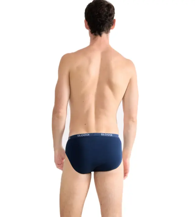 Sloggi Men Basic Midi σλιπ 10004712-0080 2
