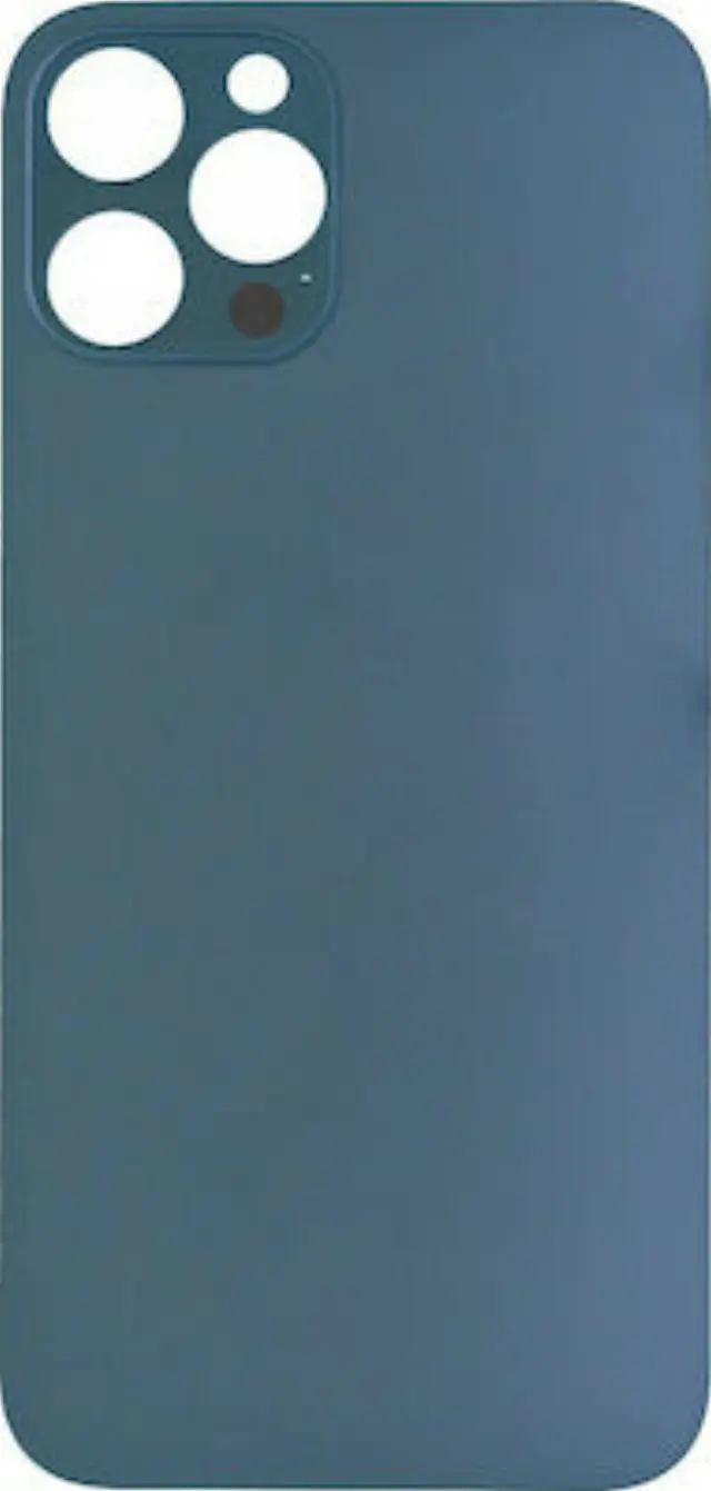 Καπάκι Μπαταρίας Μπλε για iPhone 12 Pro