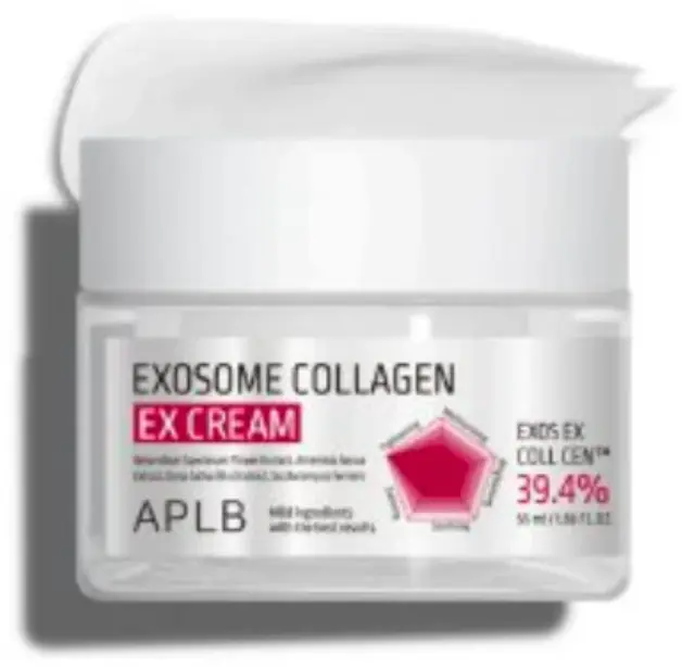 APLB Exosome Collagen Ex Cream Κρέμα Σύσφιξης Προσώπου με Εξωσώματα & Κολλαγόνο 55 ml
