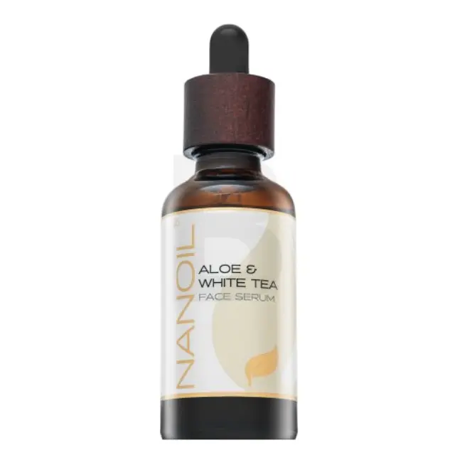 Nanoil Brightening serum Aloe & White Tea Face Serum 50 ml