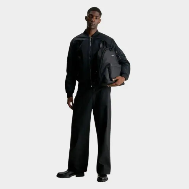 Calvin Klein - Ανδρικό Σακίδιο Πλάτης Ck Essential Campus Bp K50K511209-BEH Μαύρο 2
