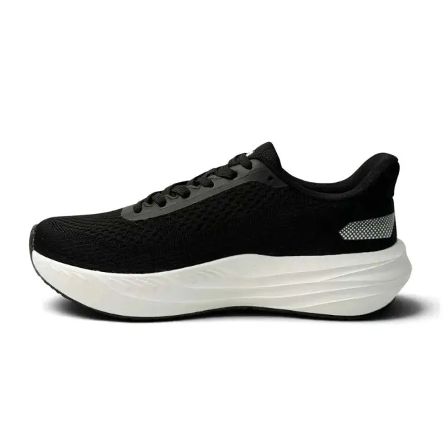 Fila Men's Samoa 5 Nanobionic Μαύρο - Άσπρο 1TZ63006-001 (Fila) 2