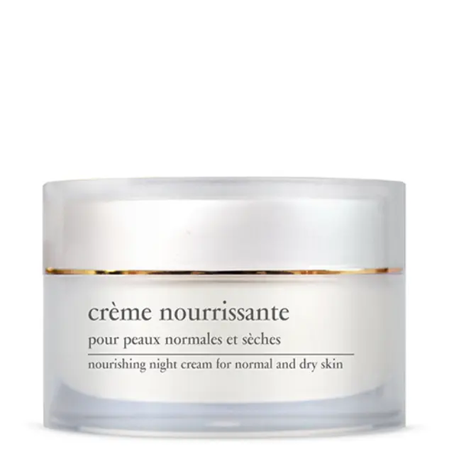 Yellow Rose Creme Nourrissante Κρέμα Νυκτός για Αντιγήρανση, Σύσφιξη & Ανάπλαση 50ml