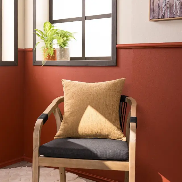 Μαξιλαροθήκη Basic 08 TEORAN 65x65cm δαπέδου