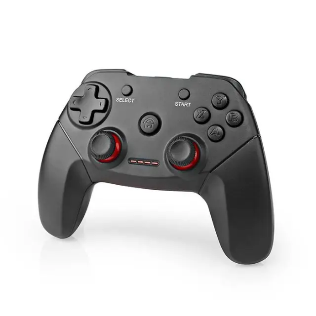 Ασύρματο Gamepad, με 11 πλήκτρα.
