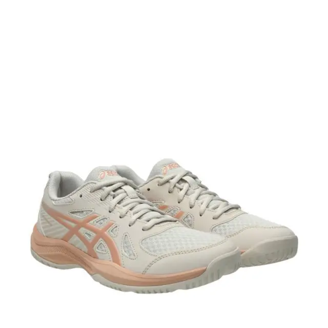 Asics Upcourt 6 Soft Oat/Cantaloupe 1072A107-250 - 41.5 2