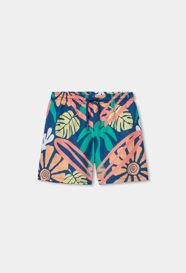 Boboli Swimsuit για αγόρι 613178-2559