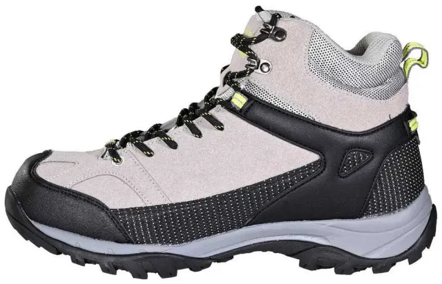 Chocard Gris Lime Ορειβατικά Μποτάκια Lhotse - GRILI - 41 3