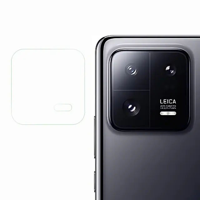 Προστασία Κάμερας για Xiaomi 13 Pro 5G-Clear OEM
