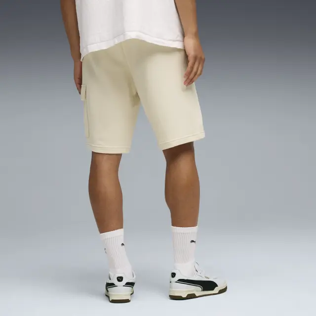 Puma Cargo Shorts Beige 682662-87 - S 2
