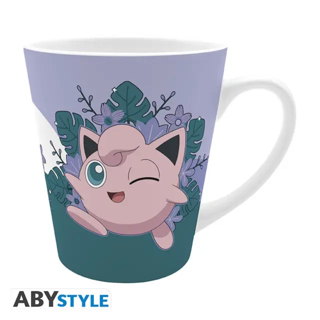 Κούπα κεραμική POKEMON - Mug - 250 ml - Jigglypuff - subli ABYMUGA709