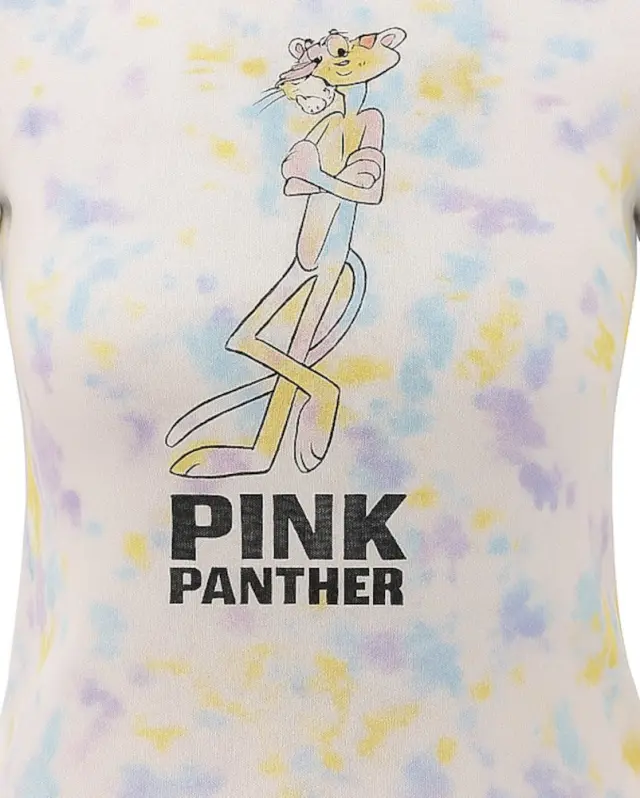 Μπλουζάκι T-shirt Pink Panther Purple 8010249 - 8-9 Y (134cm) 2