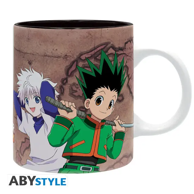 HUNTER X HUNTER - Mug - 320 ml - Group