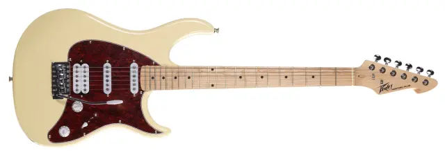 PEAVEY RAPTOR PLUS SSH IVORY ΗΛΕΚΤΡΙΚΗ ΚΙΘΑΡΑ