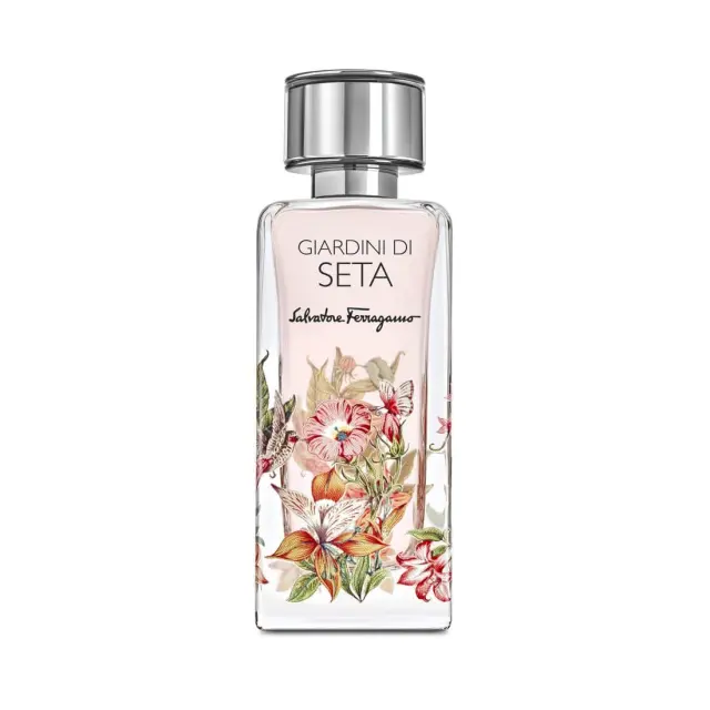Giardini Di Seta Eau De Parfum