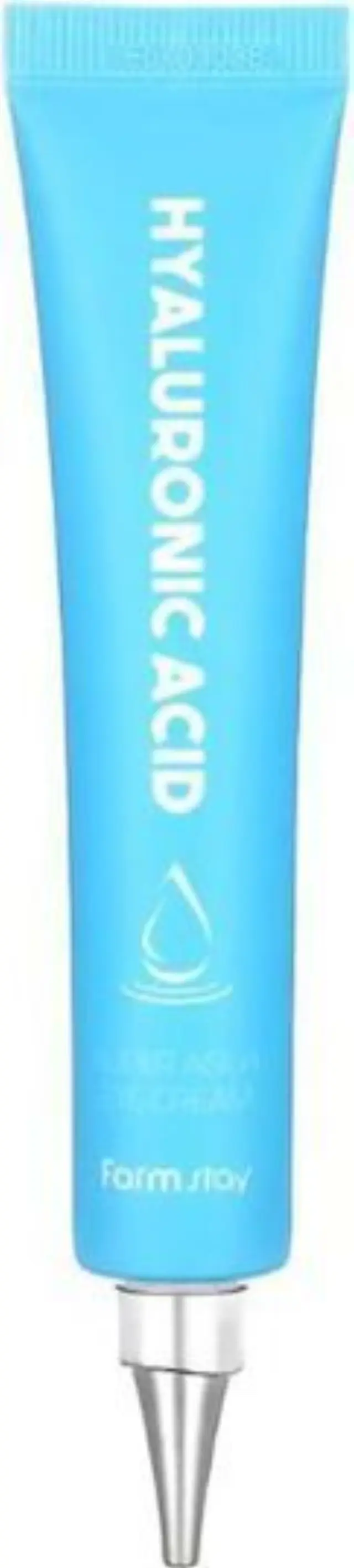 FarmStay Hyaluronic Acid Eye Cream Κρέμα Ματιών με Υαλουρονικό Οξύ, 45ml 2
