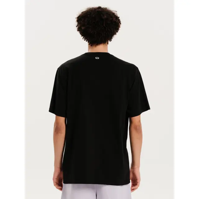 Emerson Men's SS T-Shirt (251.EM33.39-Black) - Μαύρο 3