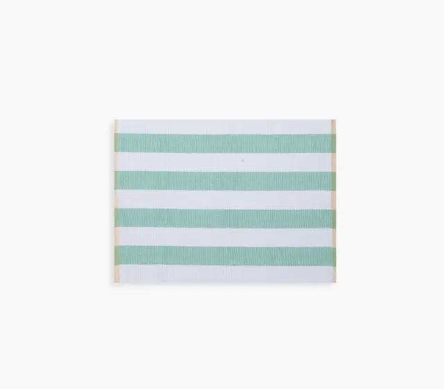 Nef-Nef Homeware Σουπλά Σετ 2 τεμ. Jeremy 33x48 Πράσινο