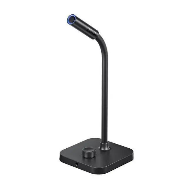BOYA CM40 Wired Conference Microphone Black