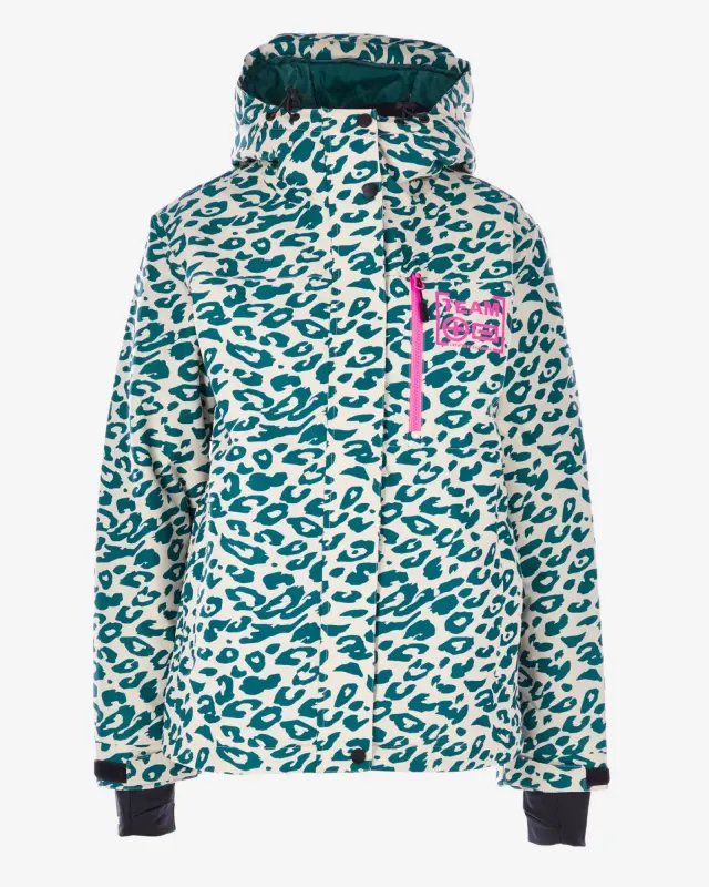 CHIEMSEE Γυναικείο Ski Jacket Leo-Style Birch
