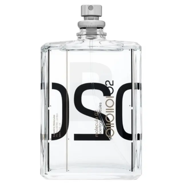 Escentric Molecules Molecule 02 Eau de Toilette unisex 100 ml