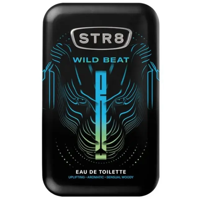 STR8 Wild Beat Eau de Toilette 100ml