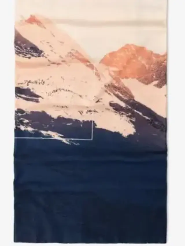 Buff CoolNet UV® Neckwear Matterhorn Peak Multi Περιλαίμιο - One size 2