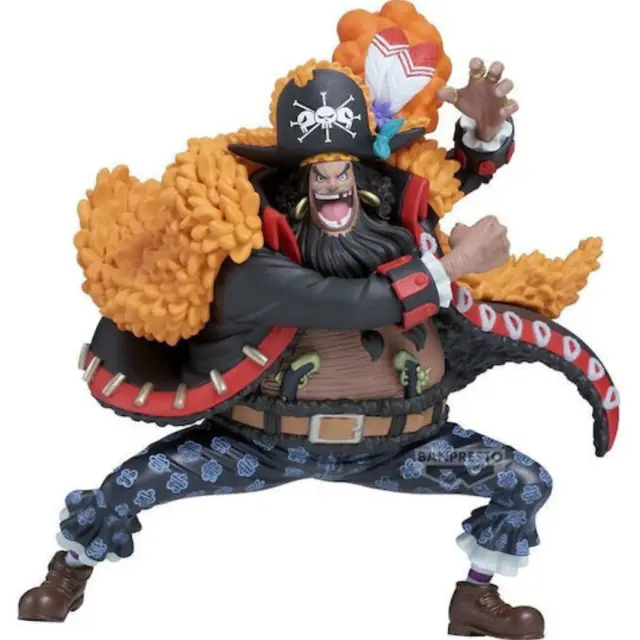Φιγούρα ONE PIECE - Marshall D. Teach - Figure Battle Record Collection 11cm BP28833P