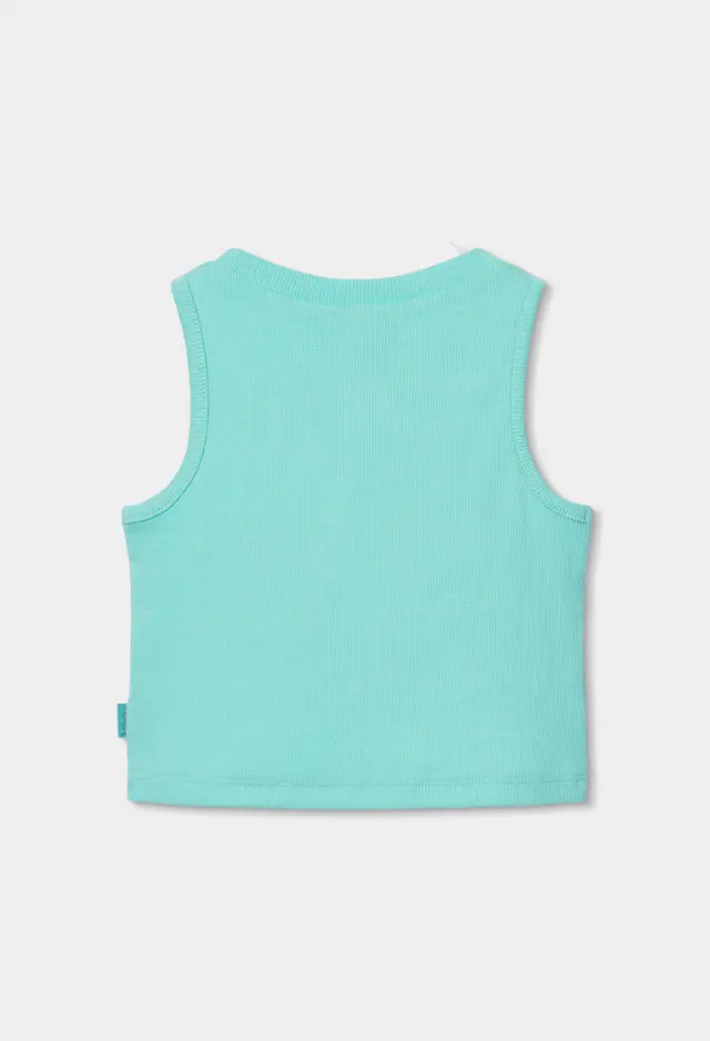 Boboli Knit t-shirt για κορίτσι 493040-4544 2